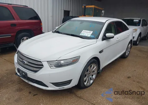 2014 Ford Taurus Sel z USA, uszkodzony, nr VIN 1FAHP2E88EG125566